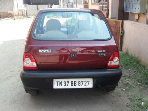 Used 2009 Maruti Suzuki 800 MT for sale in Coimbatore