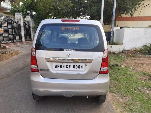 Maruti Wagon R LXI 2011 MT for sale in Hyderabad