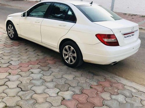 Used Mercedes Benz C-Class 2013 AT for sale in Jaipur 