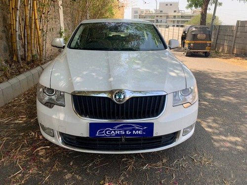 Used Skoda Superb 2010 AT for sale in Pune 