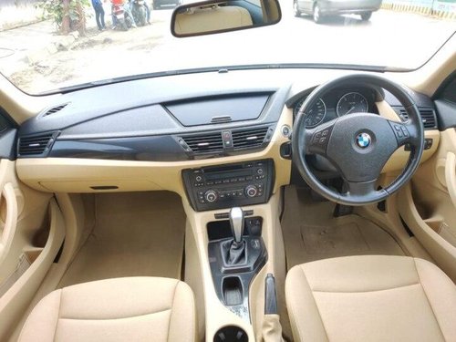 Used BMW X1 sDrive20d 2011 AT for sale in Mumbai 