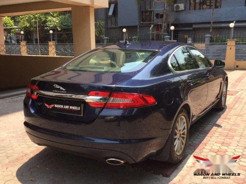 Used 2014 Jaguar XF AT for sale in Kolkata 