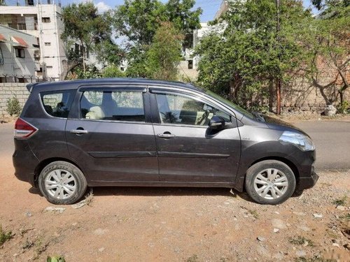 Used 2018 Maruti Suzuki Ertiga MT for sale in Hyderabad 