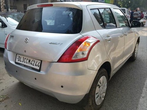 Used Maruti Suzuki Swift LXI 2017 MT for sale in New Delhi 