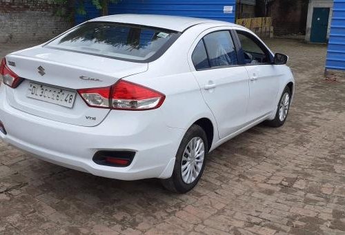 Used 2016 Maruti Suzuki Ciaz MT for sale in Gurgaon 