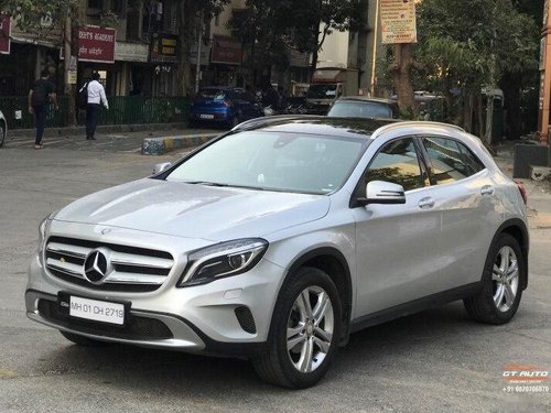 Used Mercedes-Benz GLA Class 2016 AT for sale in Thane 