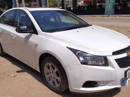 Used Chevrolet Cruze LTZ 2010 MT for sale in Hyderabad 