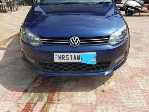 Used 2013 Volkswagen Polo MT for sale in Gurgaon 