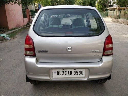 Used 2009 Maruti Suzuki Alto MT for sale in New Delhi