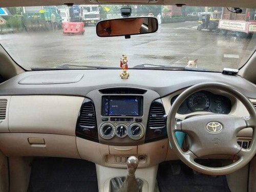 2006 Toyota Innova 2.5 G (Diesel) 7 Seater BS IV MT for sale in Thane