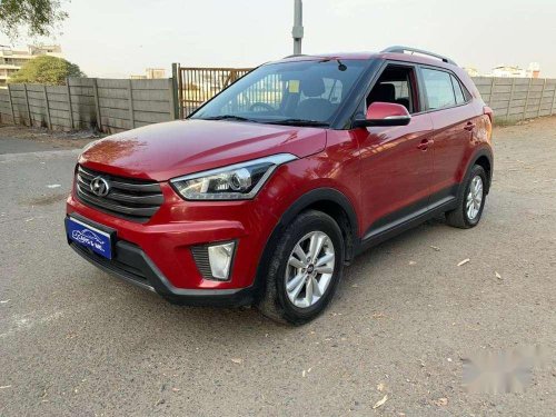 Used Hyundai Creta 1.6 SX 2016 MT for sale in Pune 