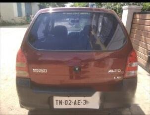 Maruti Alto LXi 2008 MT for sale in Chennai