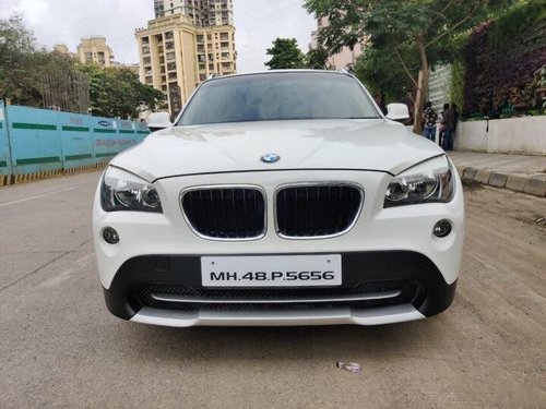 Used BMW X1 sDrive20d 2011 AT for sale in Mumbai 