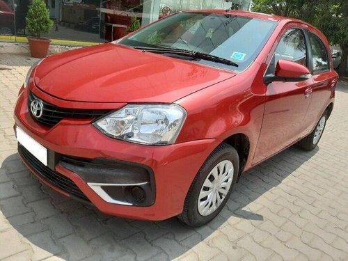 Toyota Etios Liva 1.2 V 2018 MT for sale in Bangalore 