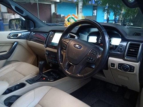 Used Ford Endeavour 2016 AT for sale in Mumbai 