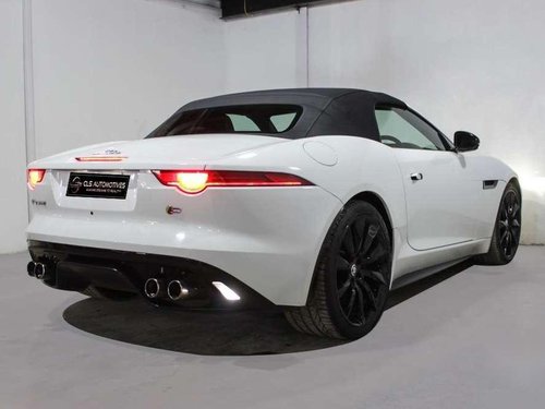 Used Jaguar F Type 2015 AT for sale in Hyderabad 