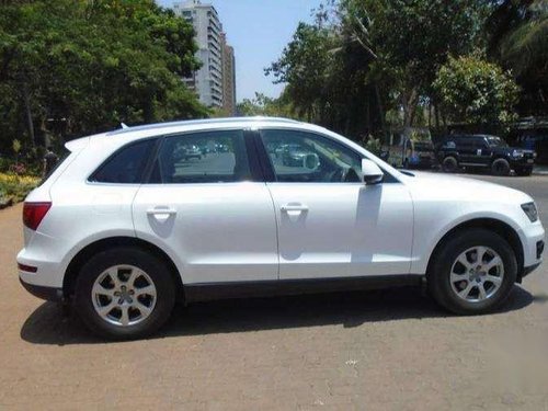 Used Audi Q5 2010 AT for sale in Mumbai 