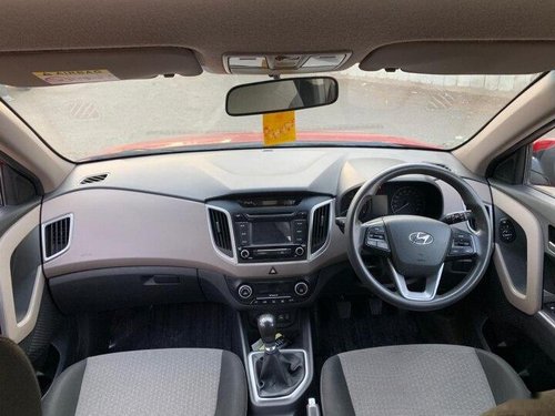 Used Hyundai Creta 1.6 CRDi SX 2016 MT for sale in Pune 