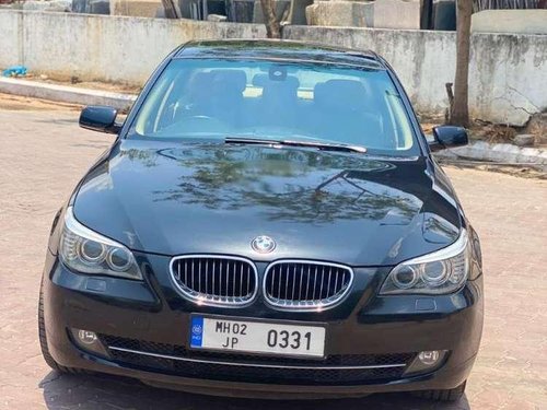 BMW 5 Series 530i Sedan, 2008, Petrol AT in Hyderabad