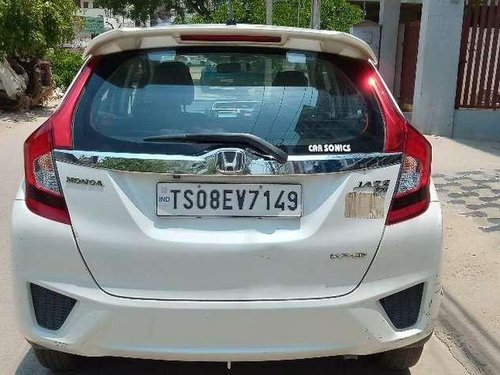 Used 2016 Honda Jazz VX MT for sale in Hyderabad 