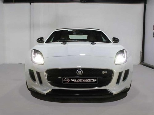 Used Jaguar F Type 2015 AT for sale in Hyderabad 
