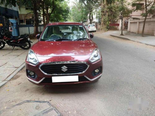 Used Maruti Suzuki Dzire 2017 MT for sale in Chennai 