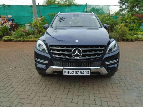 Mercedes-Benz M-Class 250 CDI, 2015, Diesel AT in Mumbai 