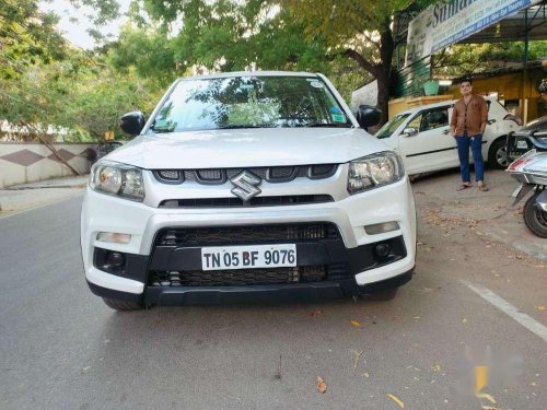 Maruti Suzuki Vitara Brezza 2016 MT for sale in Chennai 