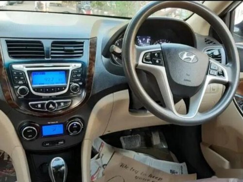 Used 2014 Hyundai Verna 1.6 SX AT for sale in New Delhi