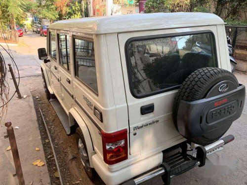 Used Mahindra Bolero 2018 MT for sale in Secunderabad 