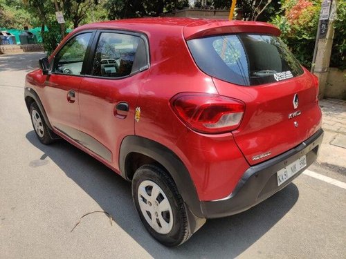 Used Renault KWID 2015 MT for sale in Bangalore 