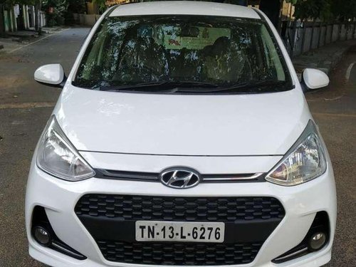 Used Hyundai Grand i10 2018 MT for sale in Chennai 