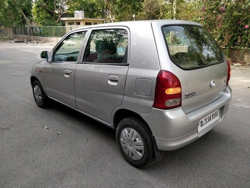 Used 2009 Maruti Suzuki Alto MT for sale in New Delhi