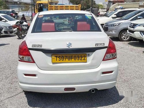 Used Maruti Suzuki Swift Dzire Tour 2017 MT for sale in Hyderabad 