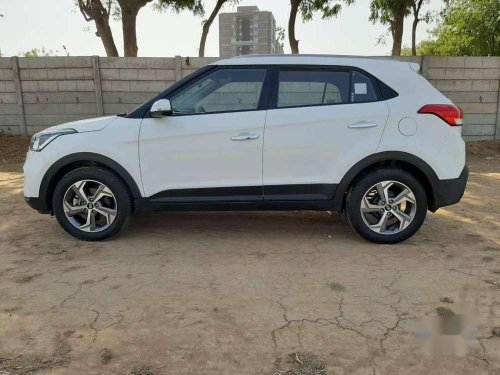 Used 2018 Hyundai Creta AT for sale in Ahmedabad 