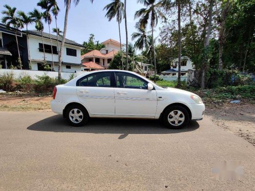 Used 2009 Hyundai Verna CRDi MT for sale in Kozhikode