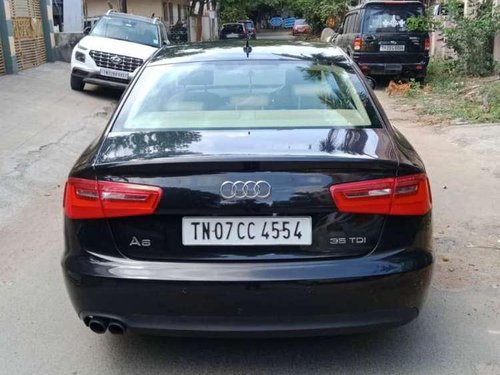 Used 2015 Audi A6 35 TDI AT for sale in Chennai