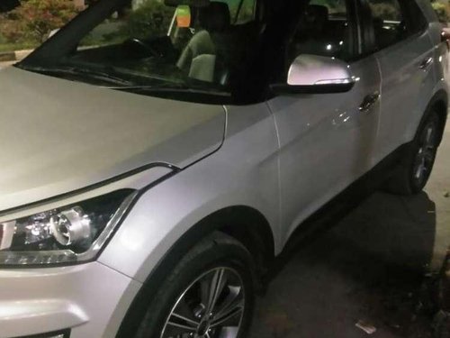 2016 Hyundai Creta Version 1.6 E Plus AT for sale in Bhopal