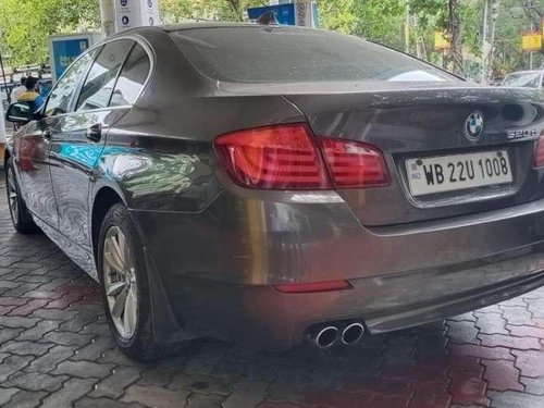 Used BMW 5 Series 520d Luxury Line 2013 AT for sale in Kolkata