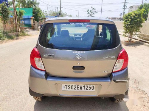Used Maruti Suzuki Celerio VXI 2017 MT for sale in Hyderabad 