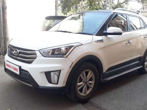 Hyundai Creta 1.6 SX Plus Auto, 2016, Diesel AT for sale in Pune 