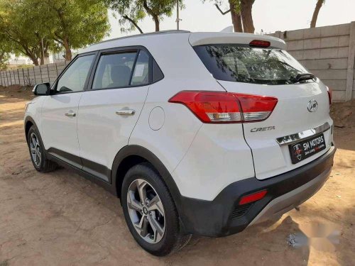 Used 2018 Hyundai Creta AT for sale in Ahmedabad 