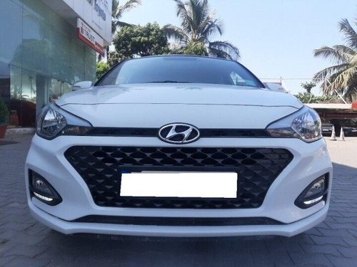 Used Hyundai Elite i20 2018 MT for sale in Bangalore 