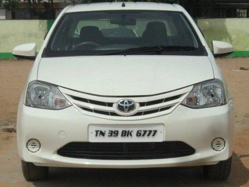 Toyota Platinum Etios GD 2013 AT for sale in Coimbatore