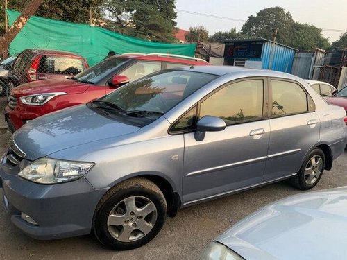 Used Honda City ZX 2008 AT for sale in Pune 