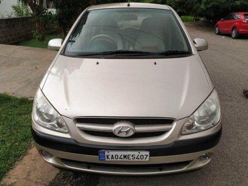 Hyundai Getz GLS 2007 MT for sale in Bangalore