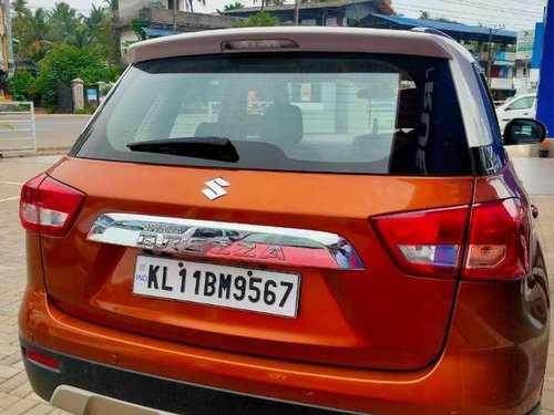 Maruti Suzuki Vitara Brezza 2018 MT for sale in Kozhikode 