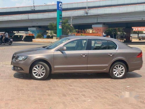 Used Skoda Superb 1.8 TSI 2014 MT for sale in Hyderabad 