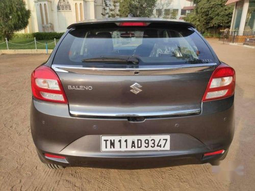 Used Maruti Suzuki Baleno 2018 MT for sale in Chennai 