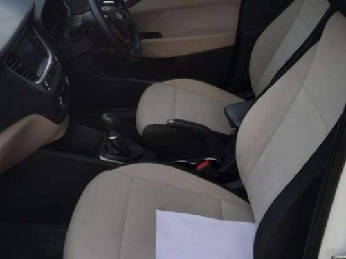 Used 2018 Hyundai Verna MT for sale in Pathankot 